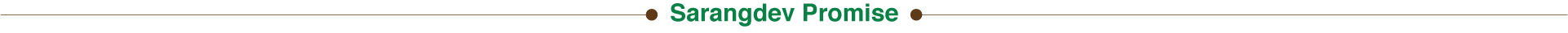 Sarangdev promise headlineAsset 15