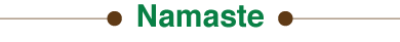 Namaste headingAsset 2