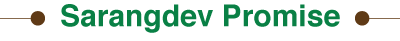 Sarangdev promise headlineAsset 15